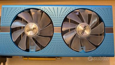 Sapphire RX 590 Nitro+ Special Edition 8GB