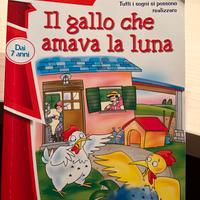 Il Gallo che amava la Luna