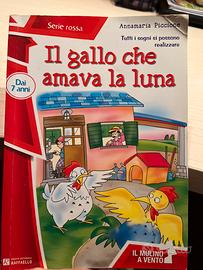 Il Gallo che amava la Luna