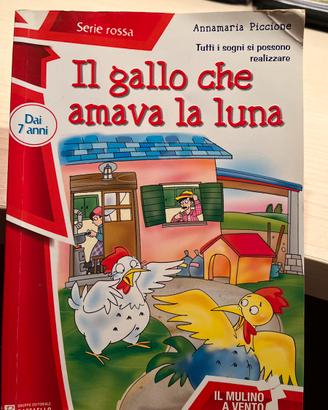 Il Gallo che amava la Luna