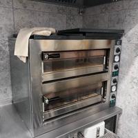 Forno Cuppone Tiziano Tz230/2m