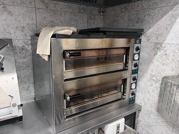 Forno Cuppone Tiziano Tz230/2m