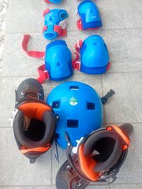Pattini roller