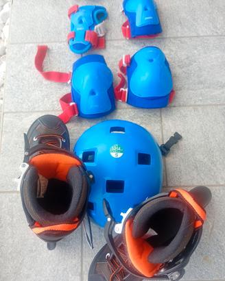 Pattini roller