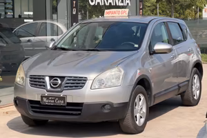 Nissan Qashqai 1.6 GPL-FRIZIONE NUOVA-Neopatentati