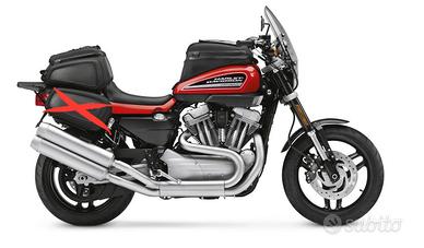 Borse originali Harley-Davidson XR1200