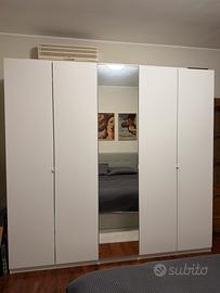 Armadio 250cm disponibile da Aprile 2026