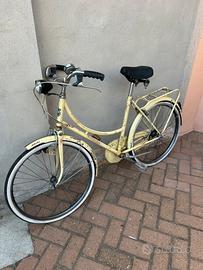 Bici uomo/donna Bottecchia d’epoca 26”