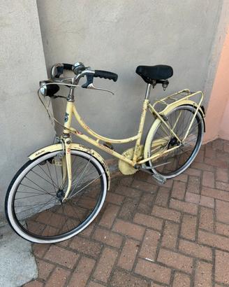 Bici uomo/donna Bottecchia d’epoca 26”