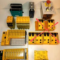 elettronica industriale sistemi sicurezza plc 