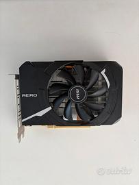 Msi Geforce GTX 1660 super aero itx OC