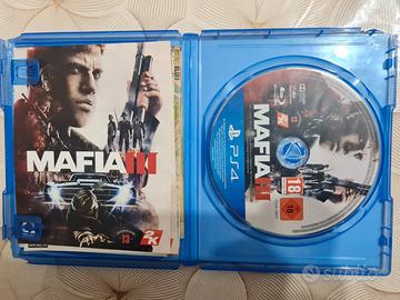 PS4 mafia 