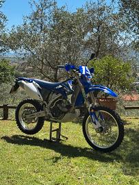 Yamaha WR 250 F 2011