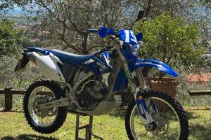 Yamaha WR 250 F 2011