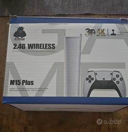 Console Gioco 