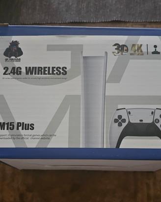 Console Gioco 