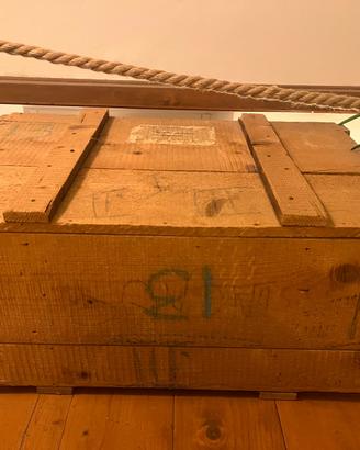Casse di legno