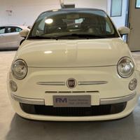 Fiat 500 1.2 Lounge metano per neopatentati