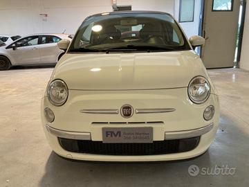 Fiat 500 1.2 Lounge metano per neopatentati