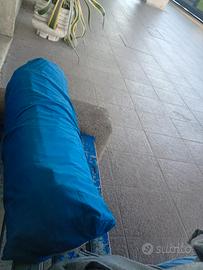 tenda da campeggio 