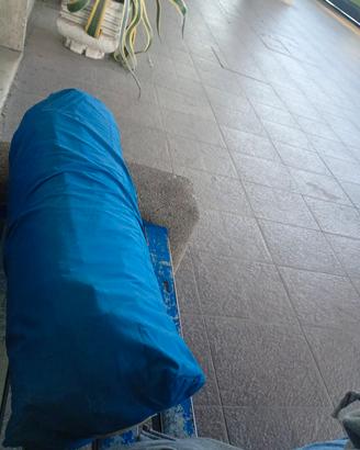 tenda da campeggio 