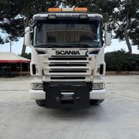 Scania r420 4assi porta silos