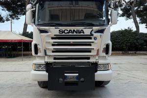 Scania r420 4assi porta silos