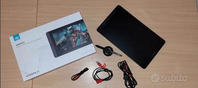 Tavoletta huion creative pen display kamvas13