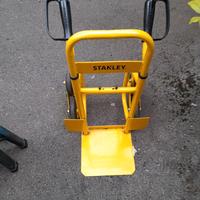 carrello montacarichi stanley