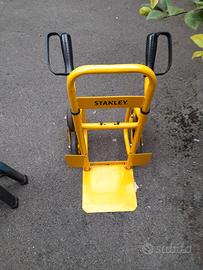 carrello montacarichi stanley