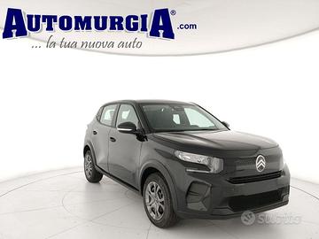 CITROEN C3 Turbo 100 cv Manuale YOU con CarPlay