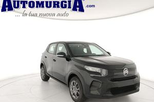 CITROEN C3 Turbo 100 cv Manuale YOU con CarPlay