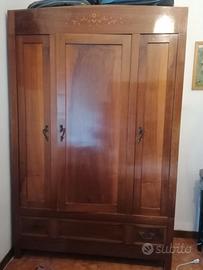 Antiquariato : arredamento in arte povera