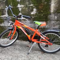 Bicicletta bimbo Zecchini