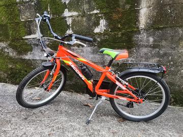 Bicicletta bimbo Zecchini
