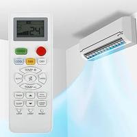 telecomando  condizionatore 