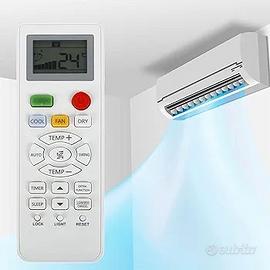 telecomando  condizionatore 