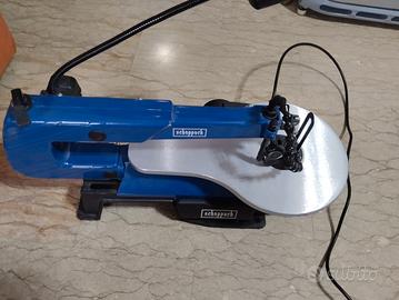 sega a traforo 