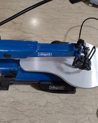 sega a traforo 