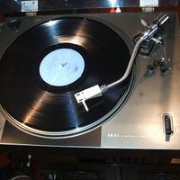 Akai AP-001c giradischi pronto da usare