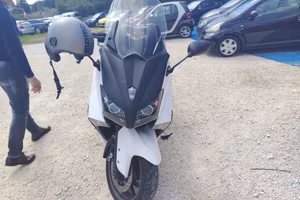 Yamaha T Max 530