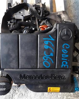 Ricambi Motore Mercedes-Benz Classe A W168 166960
