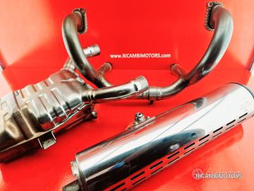 SCARICO BMW R1150R ROCKSTER