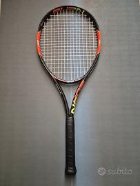 racchetta da tennis 