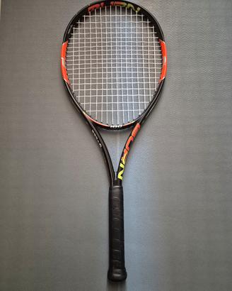 racchetta da tennis 