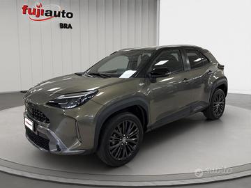 Toyota Yaris Cross 1.5h Adventure awd-i 116cv e-c
