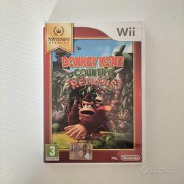 Donkey Kong Country Returns