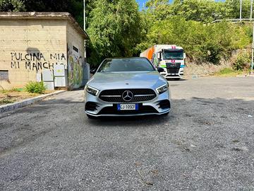 Mercedes A 250e Premium AMG 218CV - Tetto - 18" -
