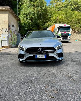 Mercedes A 250e Premium AMG 218CV - Tetto - 18" -