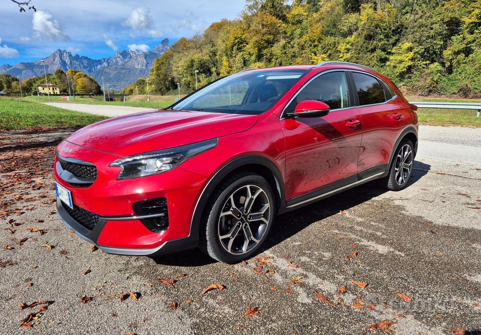 Kia XCeed